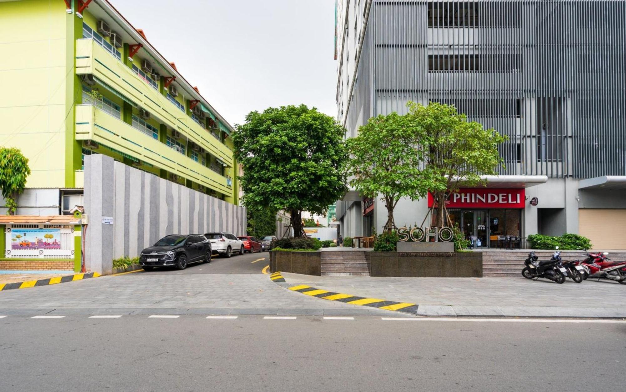 Central Soho - District 1 Căn hộ TP. Hồ Chí Minh