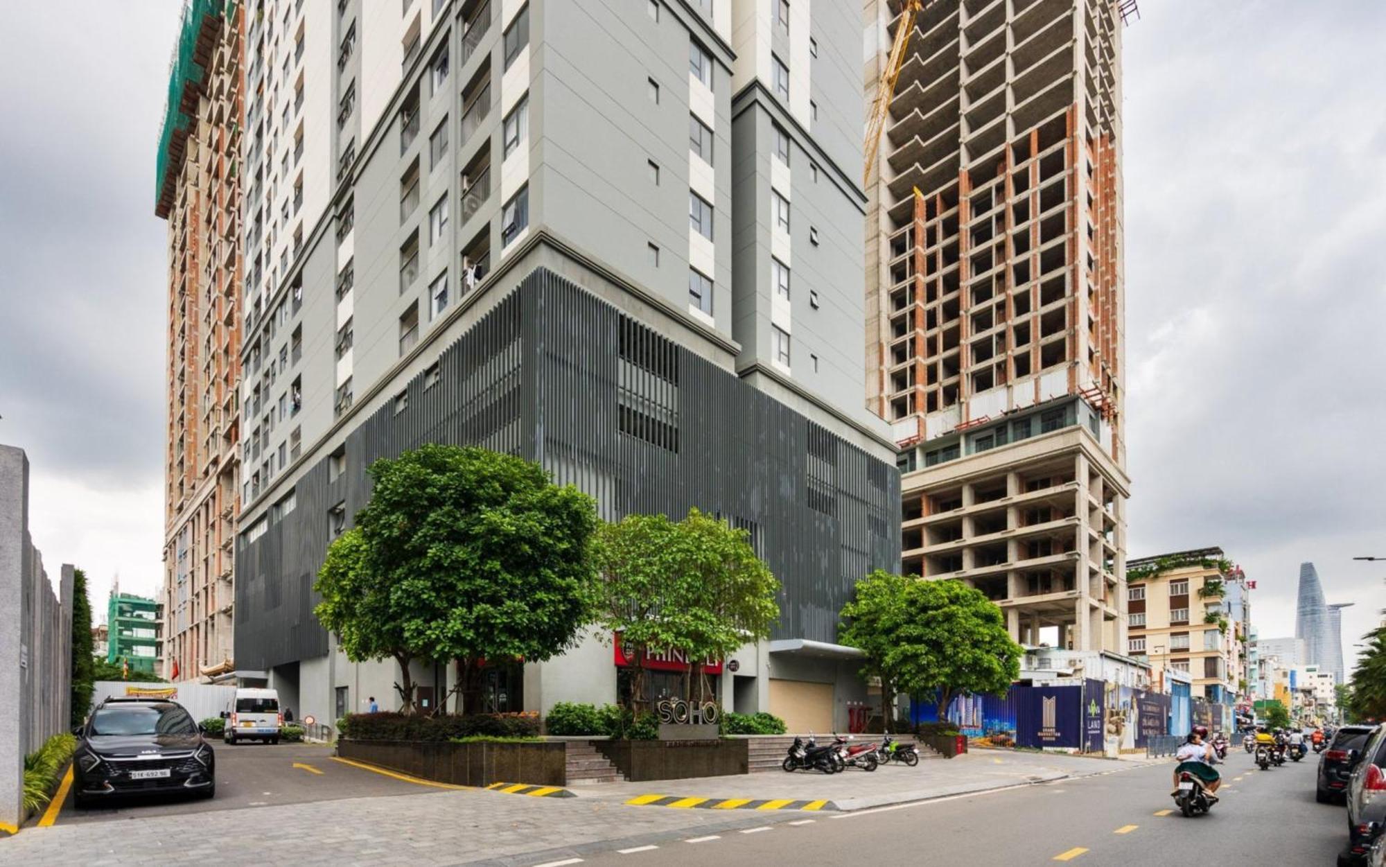 Central Soho - District 1 Căn hộ TP. Hồ Chí Minh