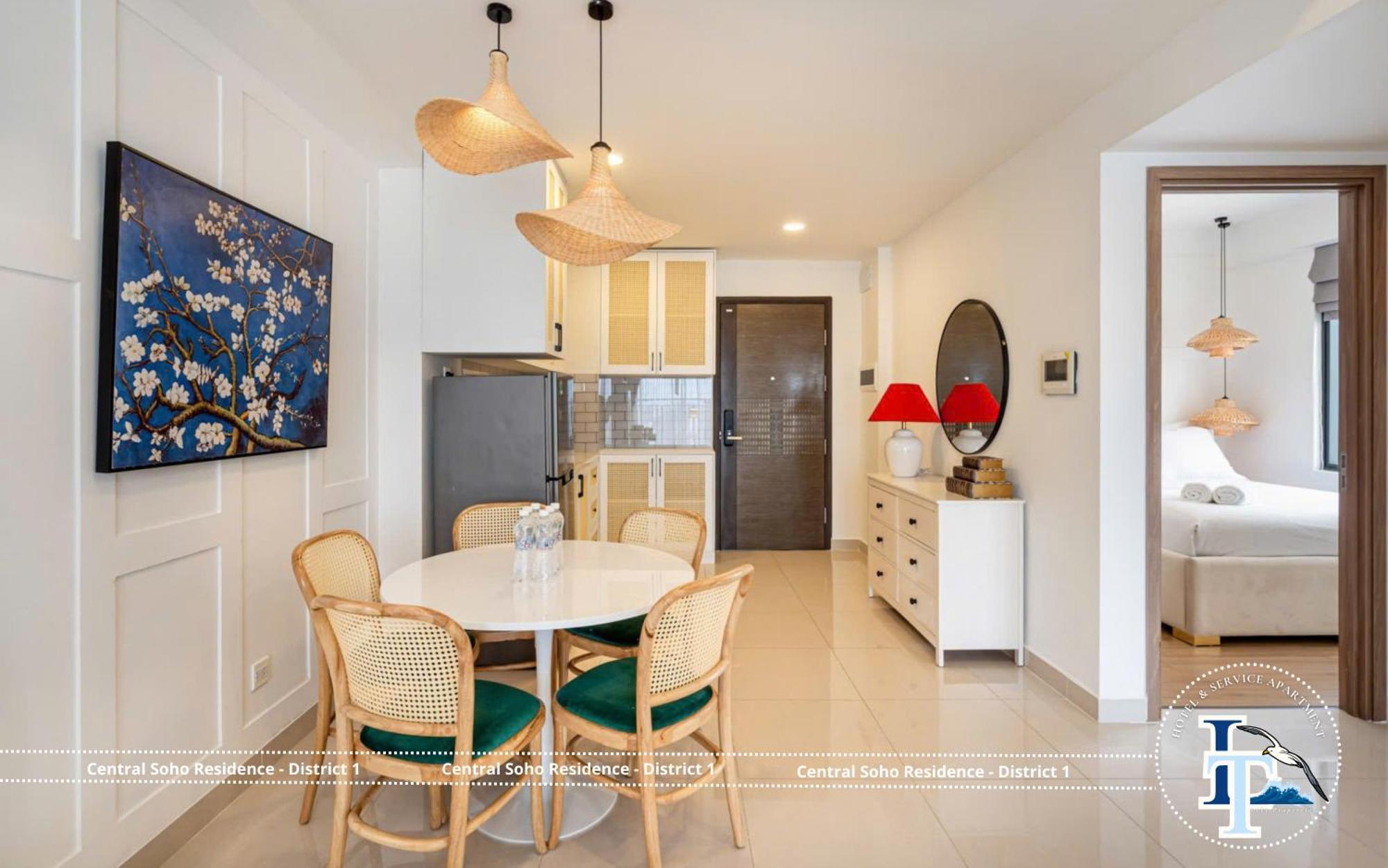 Central Soho - District 1 Căn hộ TP. Hồ Chí Minh