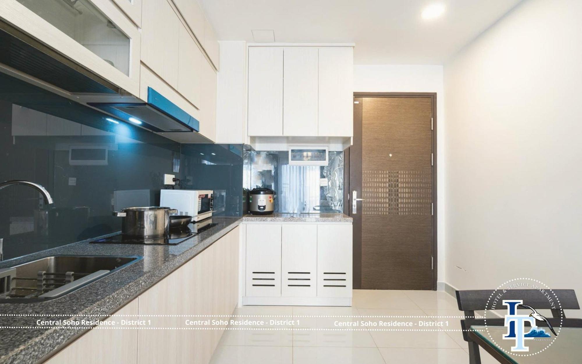 Central Soho - District 1 Căn hộ