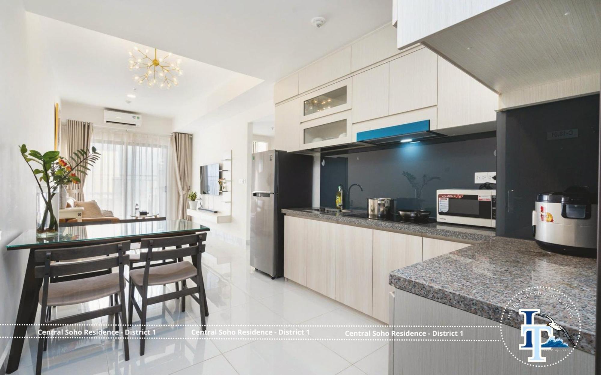 Căn hộ Central Soho - District 1 TP. Hồ Chí Minh