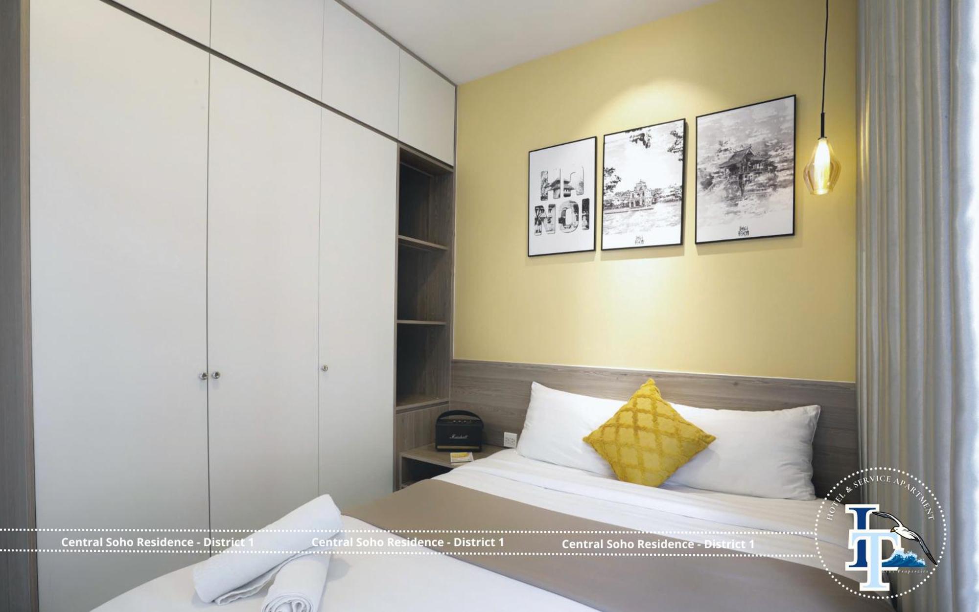 Central Soho - District 1 Căn hộ TP. Hồ Chí Minh
