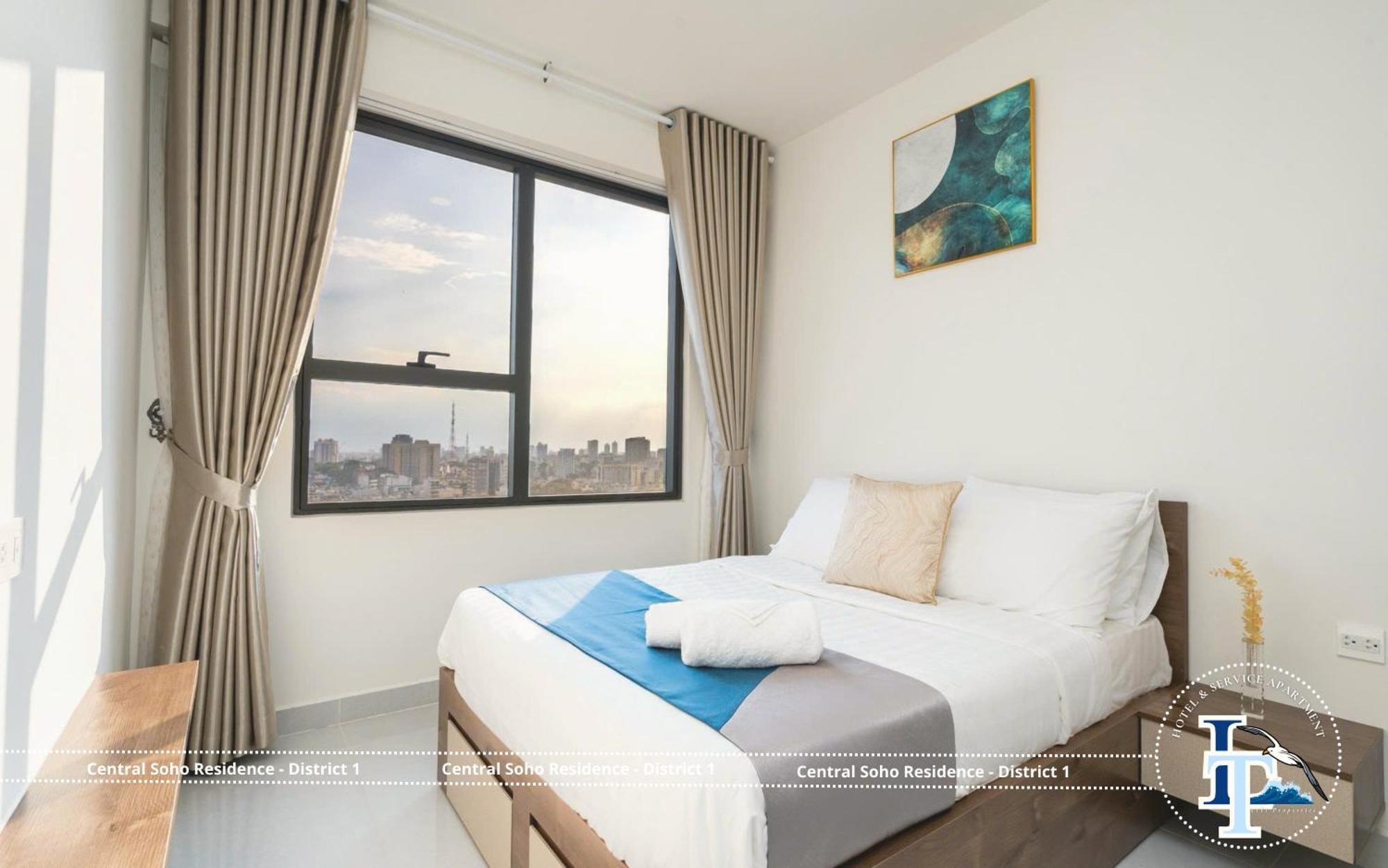 Central Soho - District 1 Căn hộ TP. Hồ Chí Minh