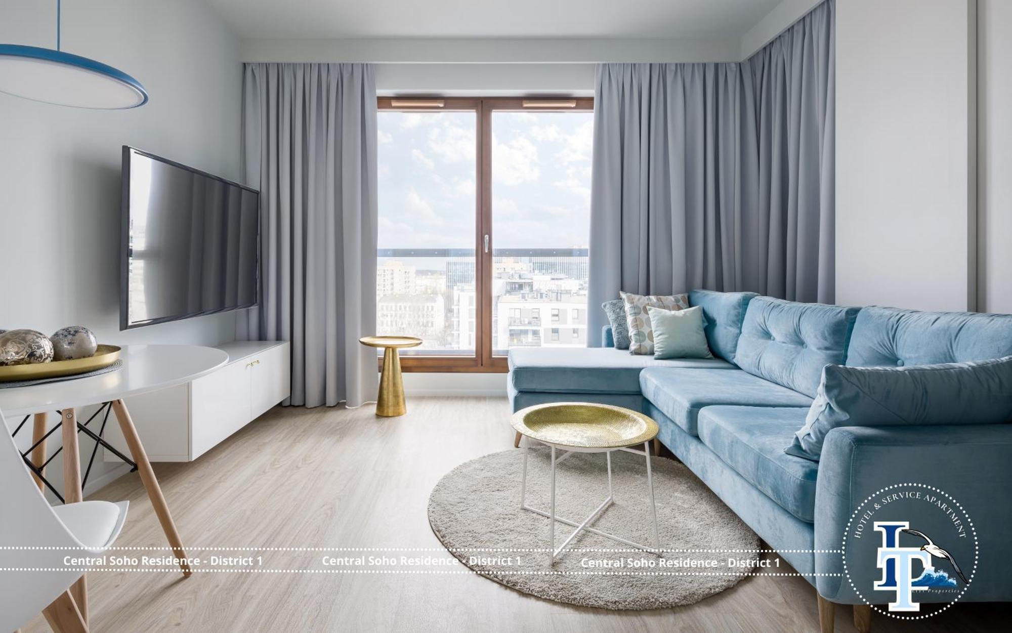 Central Soho - District 1 * TP. Hồ Chí Minh