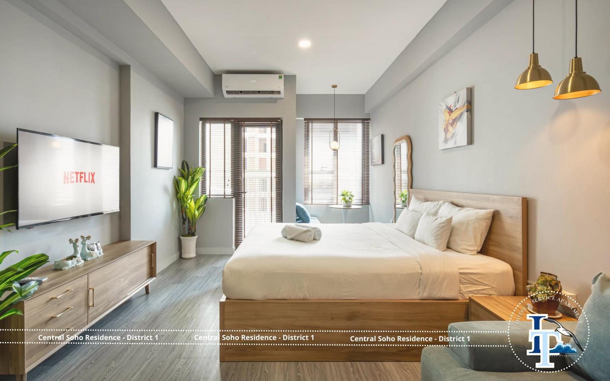 Central Soho - District 1 Căn hộ