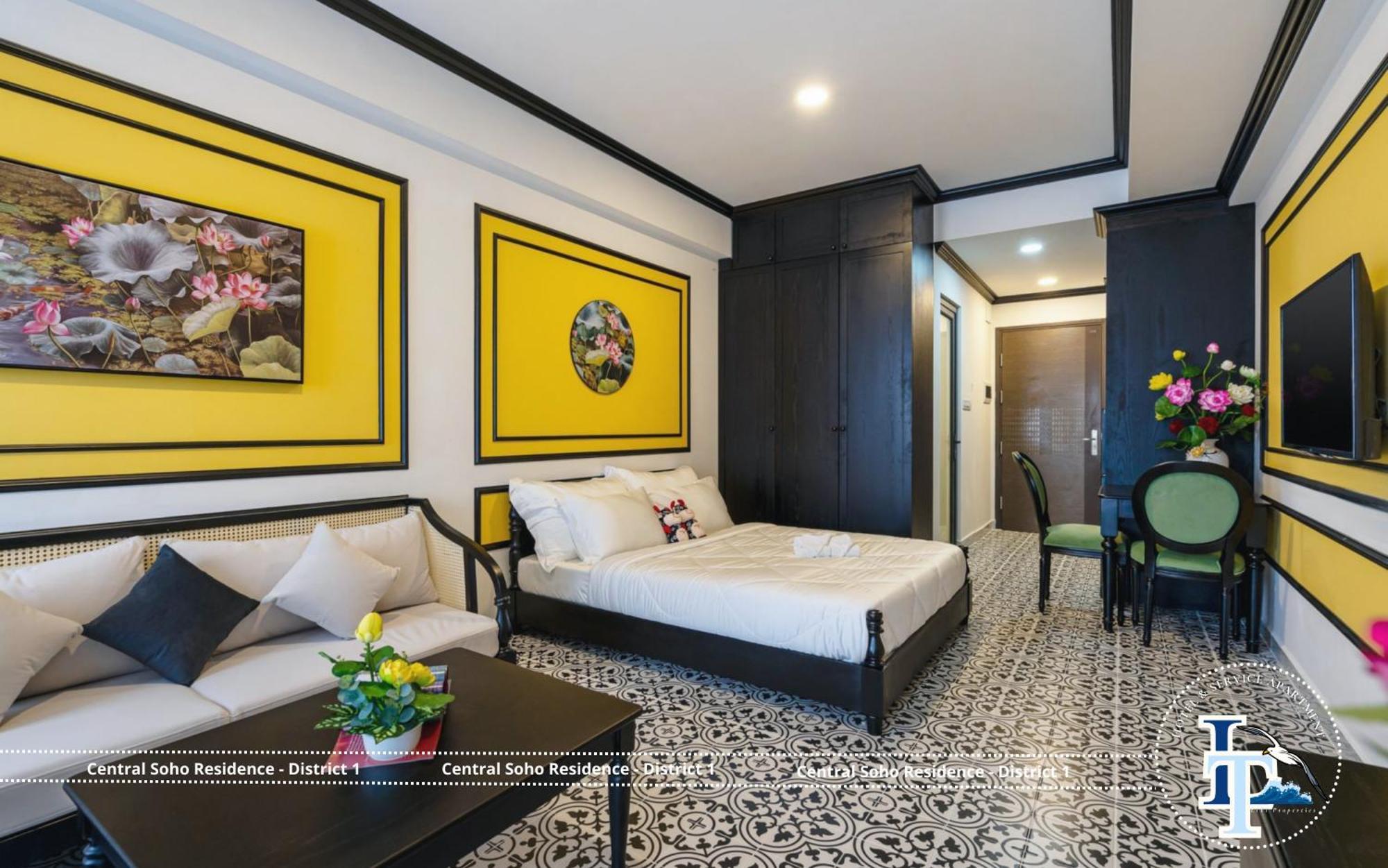 Central Soho - District 1 Căn hộ TP. Hồ Chí Minh