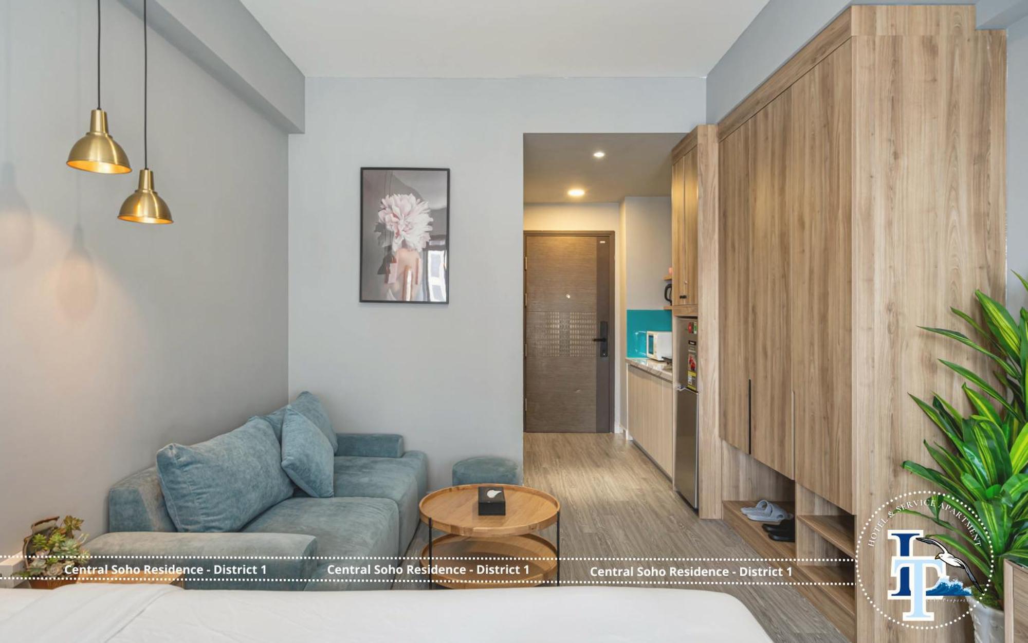 Căn hộ Central Soho - District 1 TP. Hồ Chí Minh