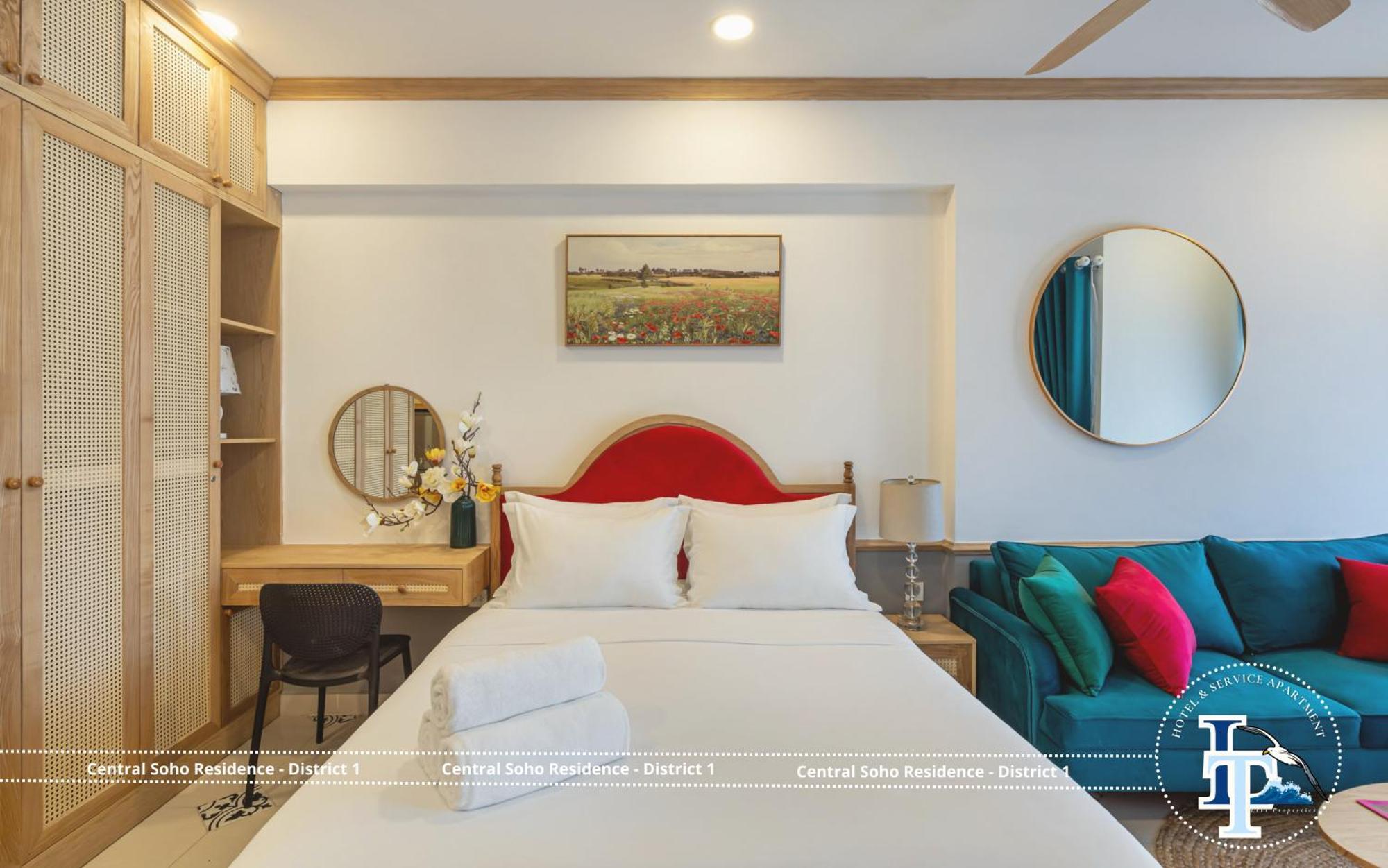Central Soho - District 1 TP. Hồ Chí Minh