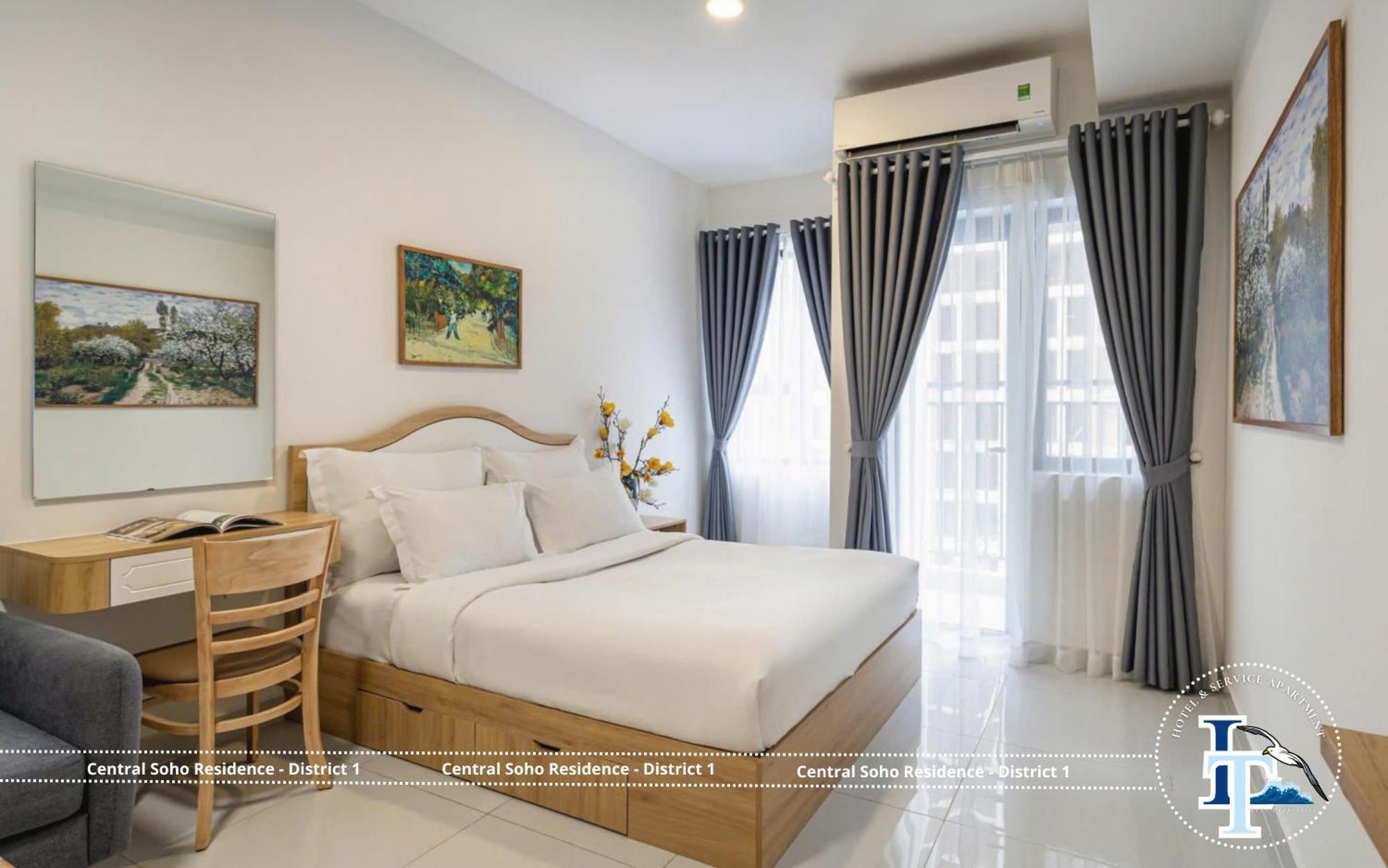Central Soho - District 1 Căn hộ