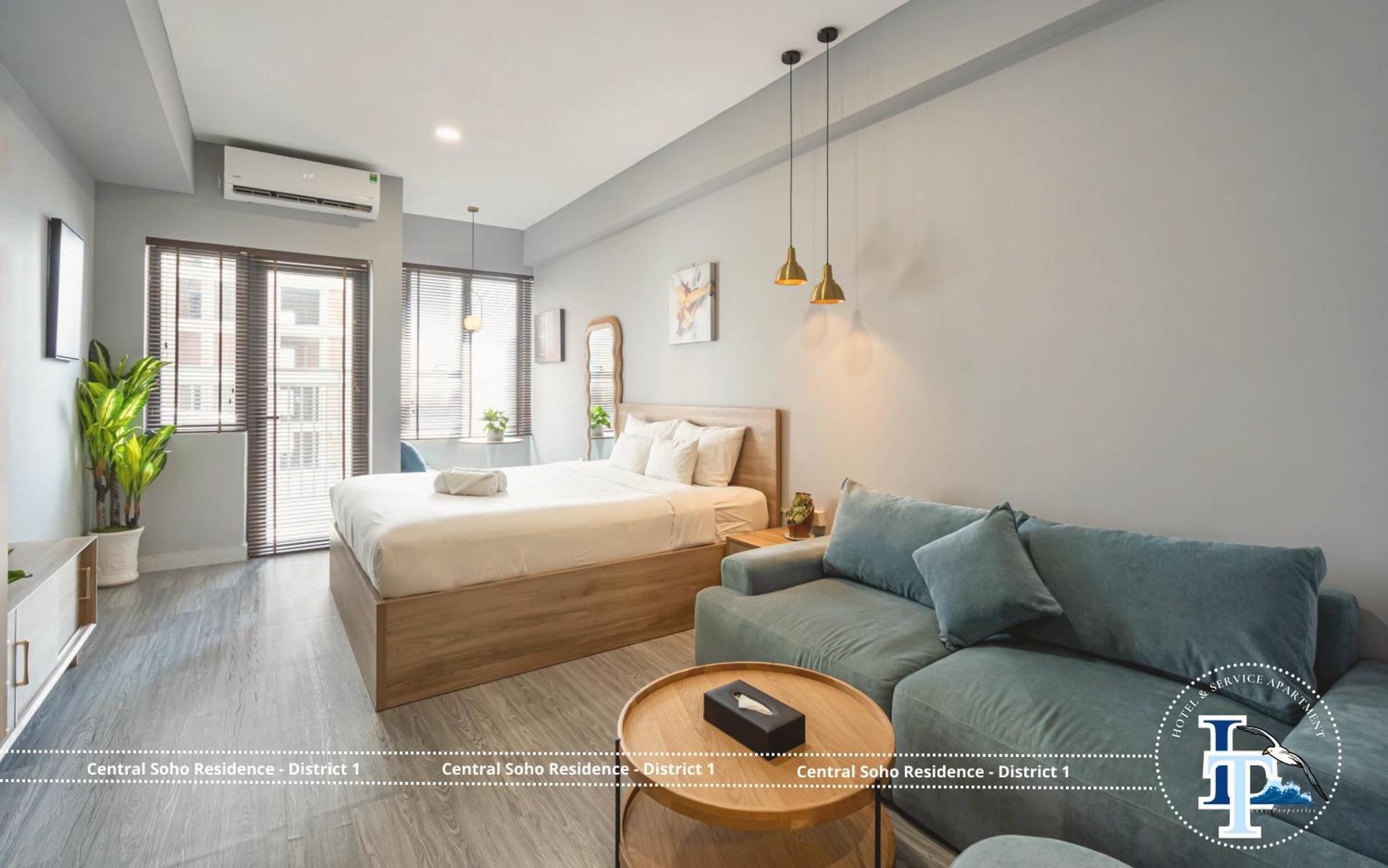 Central Soho - District 1 TP. Hồ Chí Minh