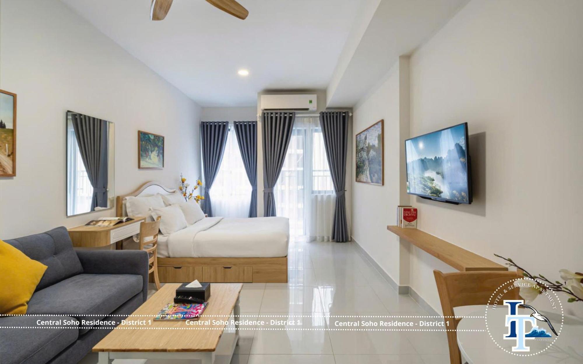 Central Soho - District 1 Căn hộ TP. Hồ Chí Minh