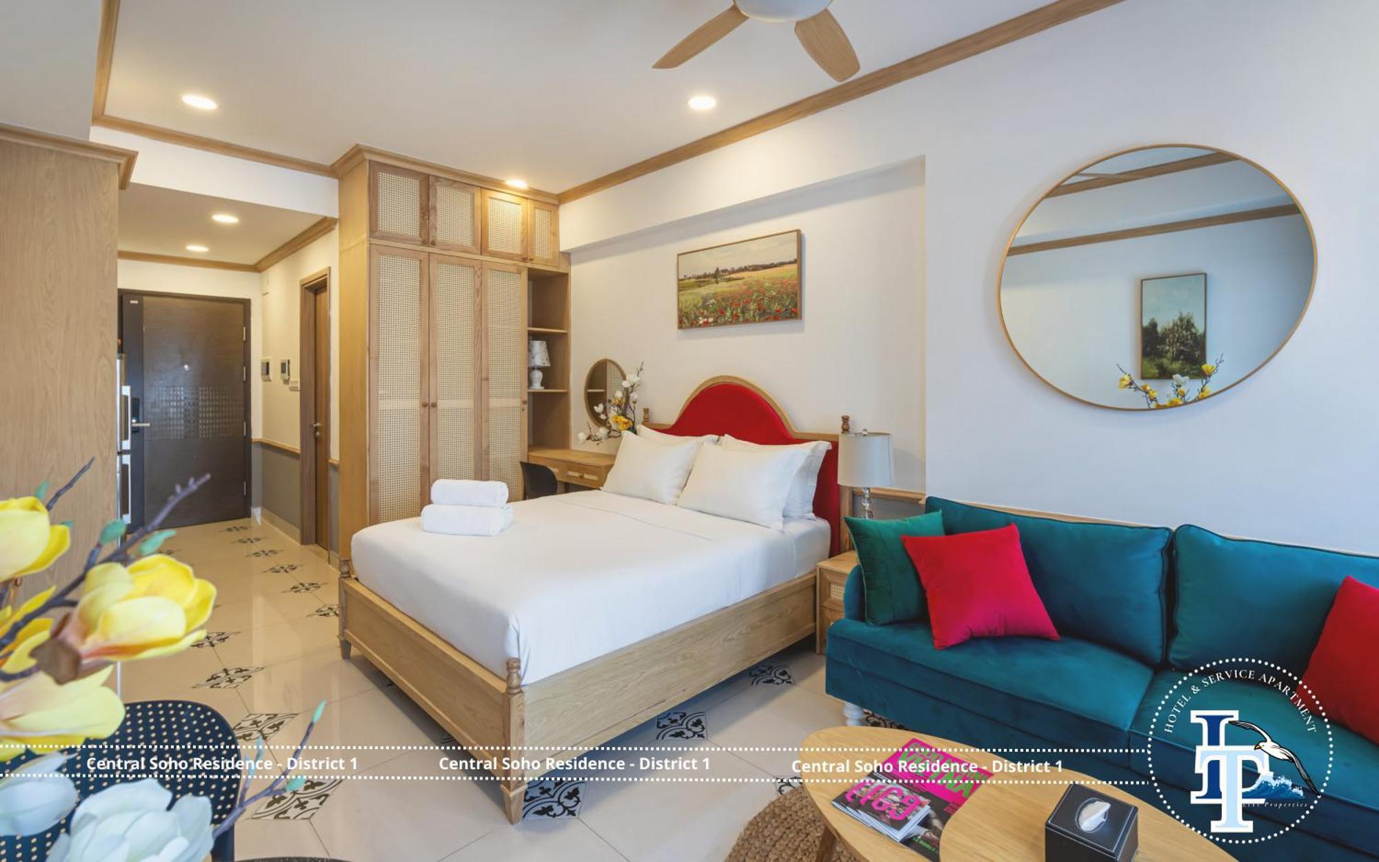 Central Soho - District 1 Căn hộ TP. Hồ Chí Minh